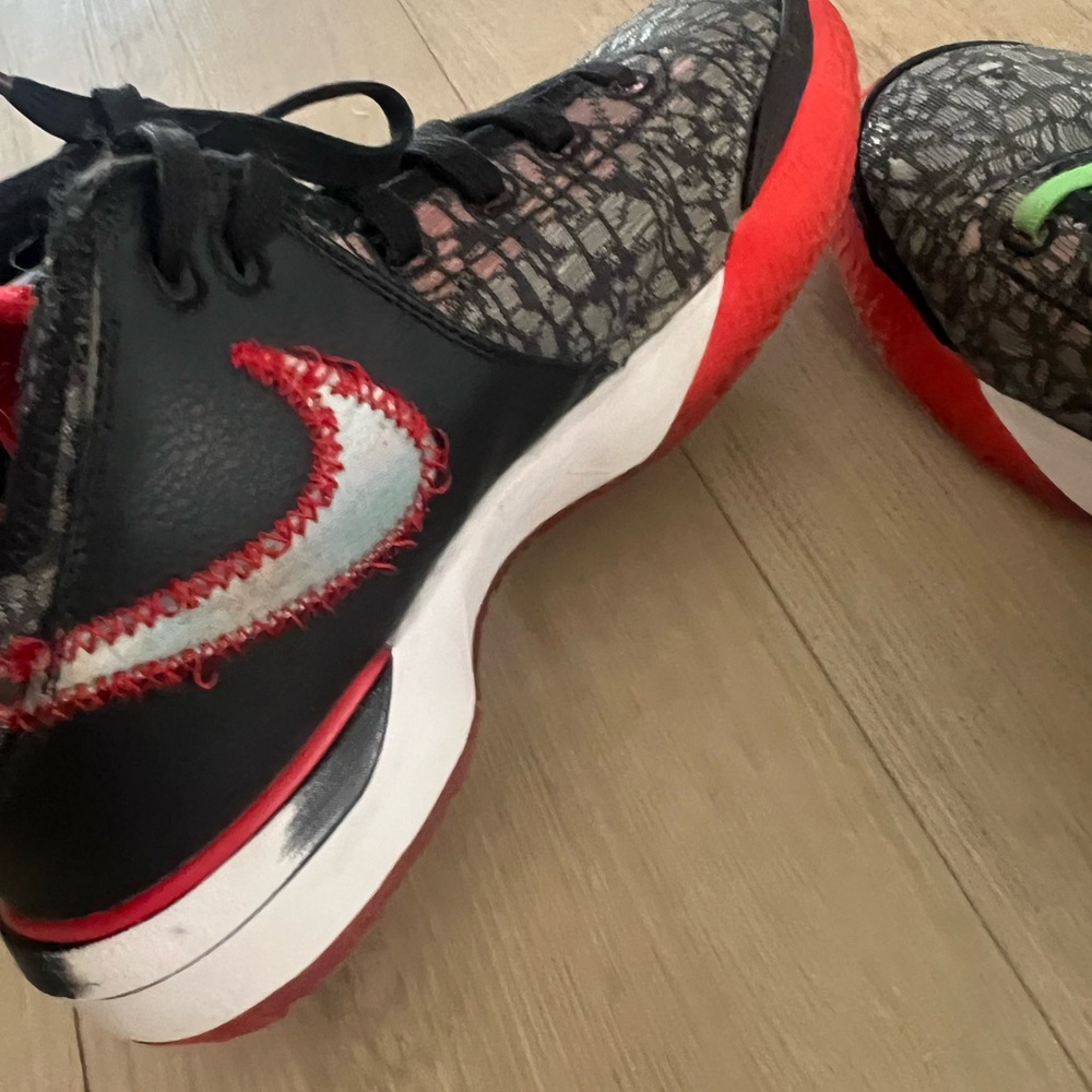 Nike FaZe Clan x Zoom LeBron NXXT Gen Bred - Picture 13 of 14